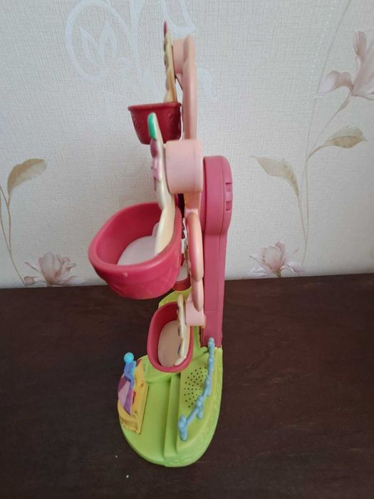 игрушка карусель музыкальная