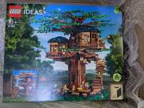 LEGO 21318 Ideas - Domek na drzewie