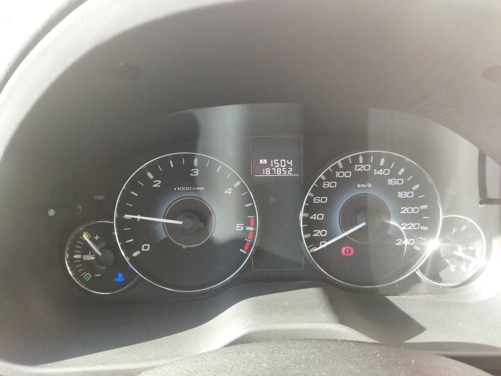 Subaru Outback Legacy 2.0 D 4x4
