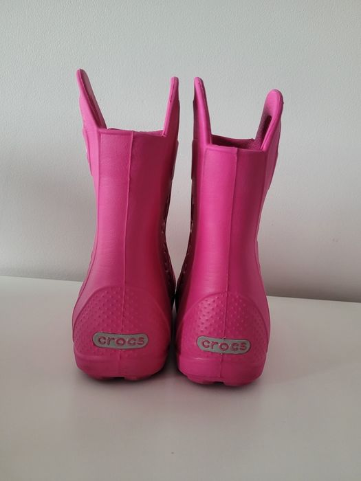 Kalosze crocs c10