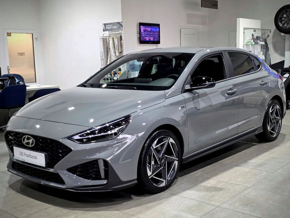 Hyundai I30 Fastback w wyprzedaży dostępny od ręki!!!