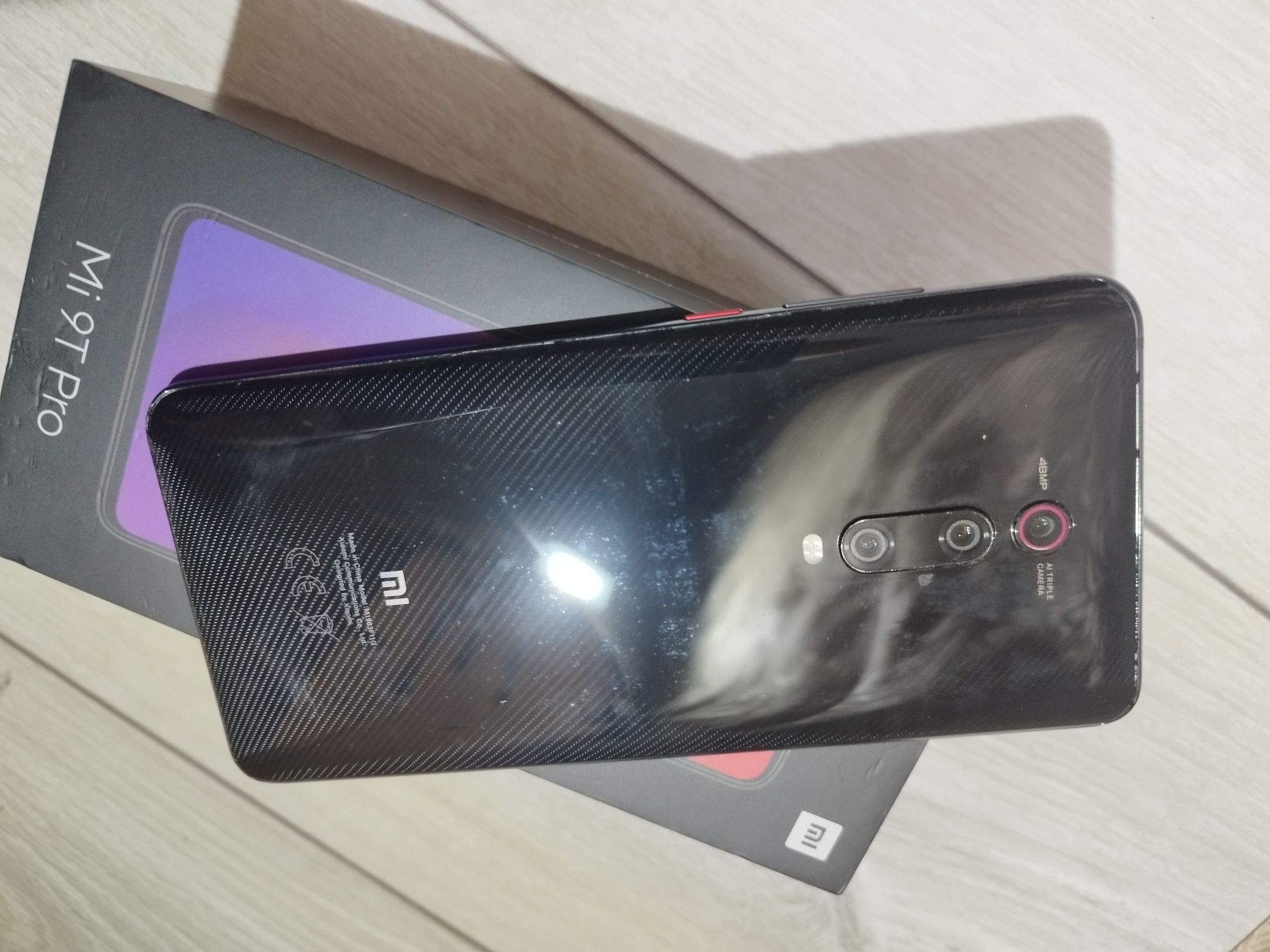 Xiaomi Mi 9t pro 6/128
