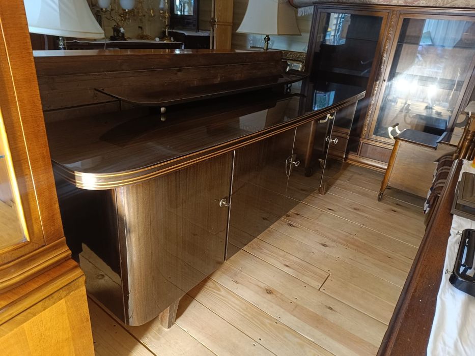 Komoda mid century,  prl