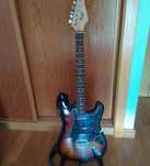 Stratocaster XP Custom HSS