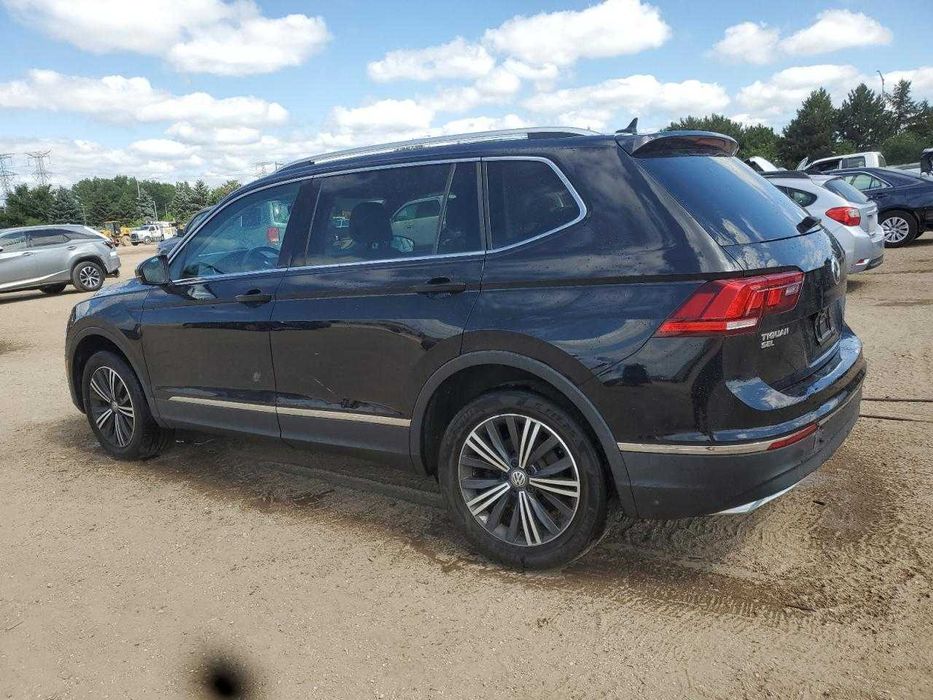 2018 Volkswagen TIGUAN SE