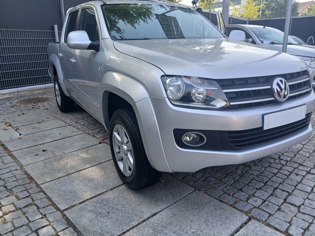 Volkswagen amarok