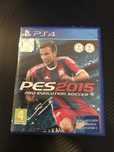Pro Evolution Soccer (PES) 2015