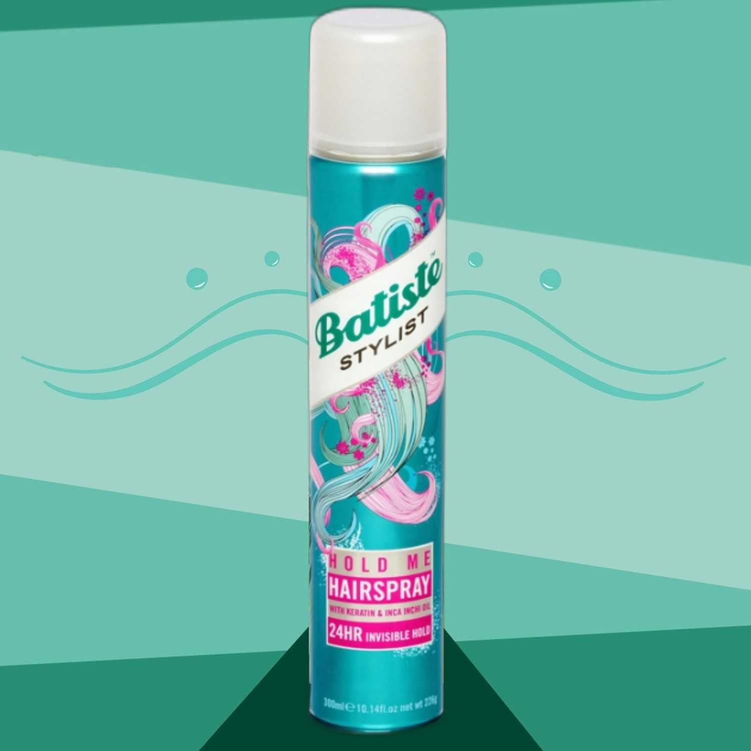 Batiste zestaw lakierów do włosów fryzjer fryzjerstwo