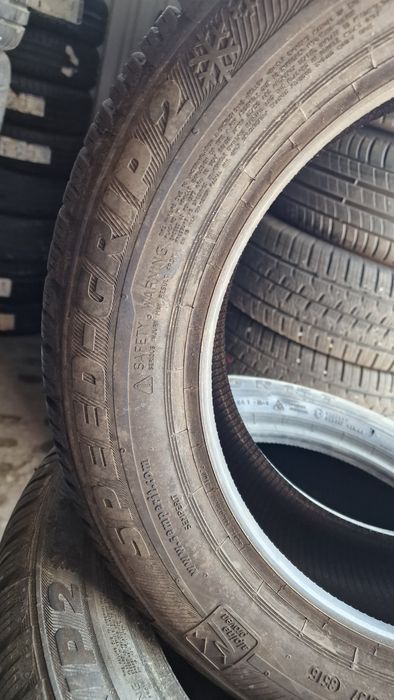 185/60r15 Semperit Speed Grip 2