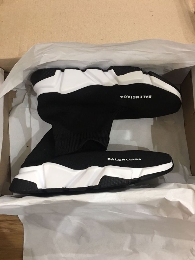 Buty Balenciaga Speed Trainer 36-45 unisex trampki sneakersy tenisowki