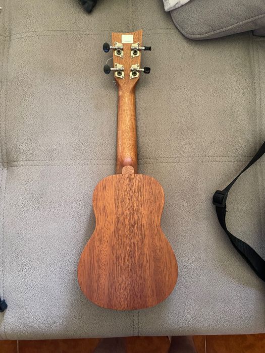 Ukulele Soprano Ashton