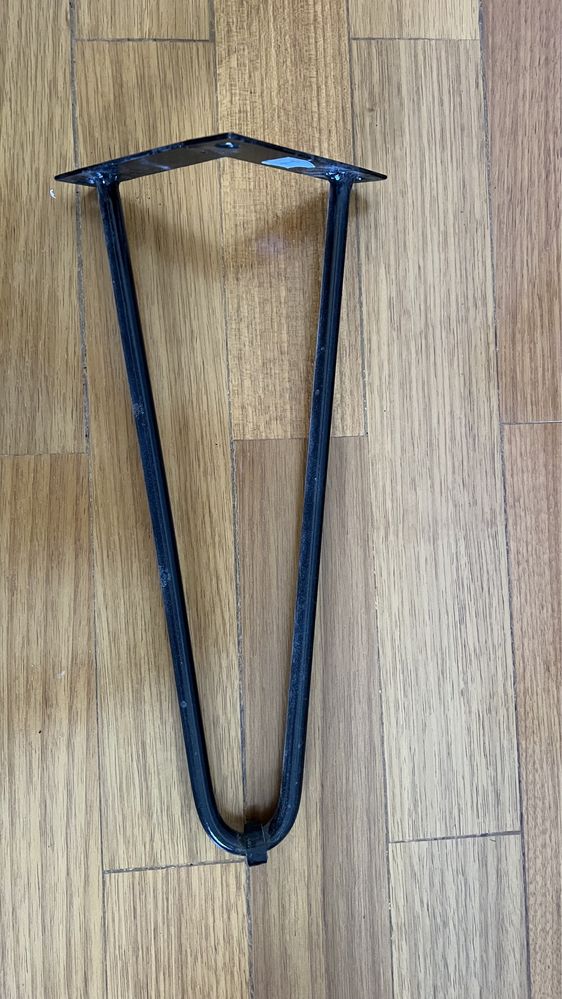 Pés para banco/mesa