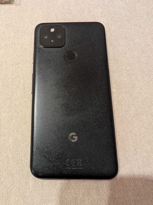 Google Pixel 5 Uszkodzony Ekran