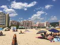 Słoneczny Brzeg - Sunny Beach -  Bułgaria Ostatnie wolne terminy