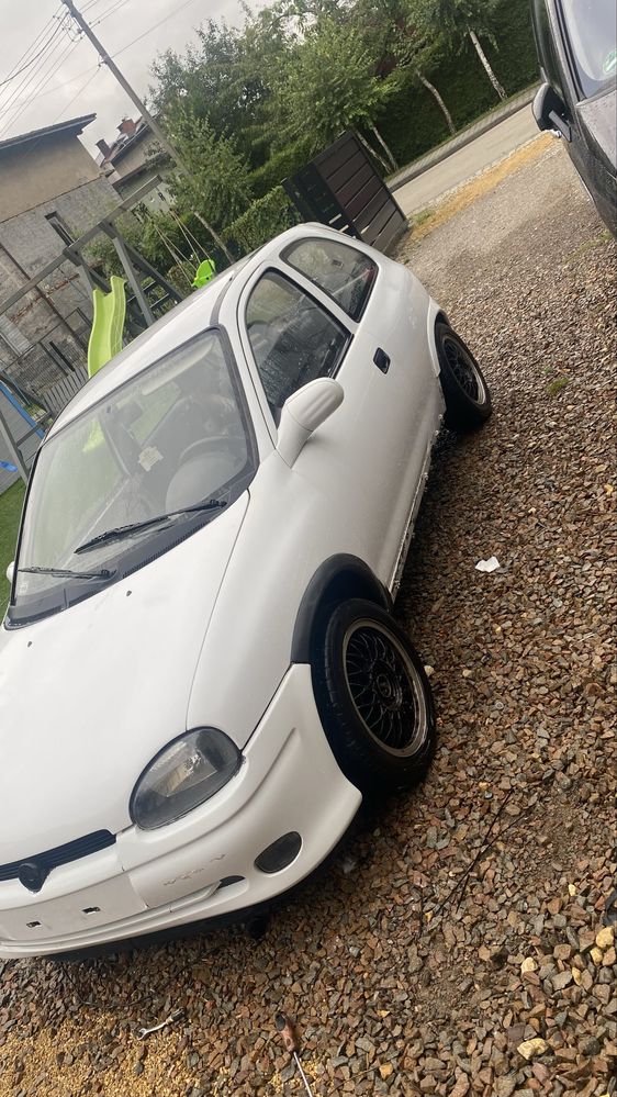 Opel corsa B 2.0 c20xe