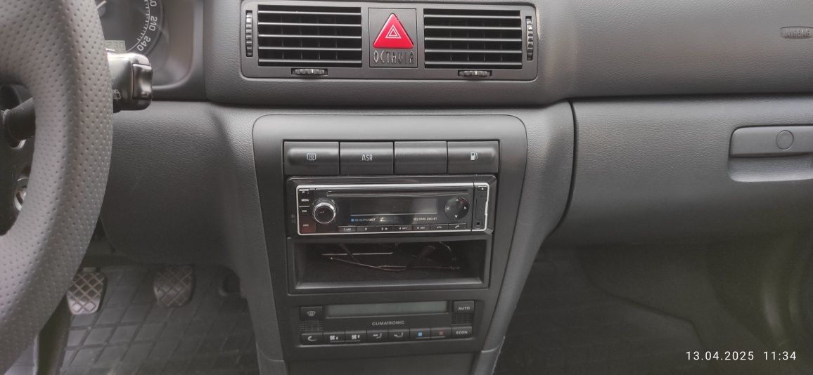 Skoda Octavia mpi 1.6