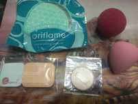 Набор Спонжи для макияжа 6 штук Oriflame
