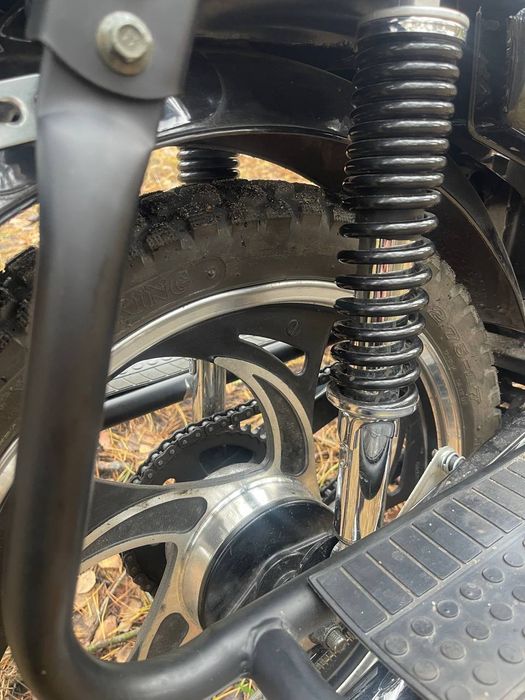 Продам мустанг 125