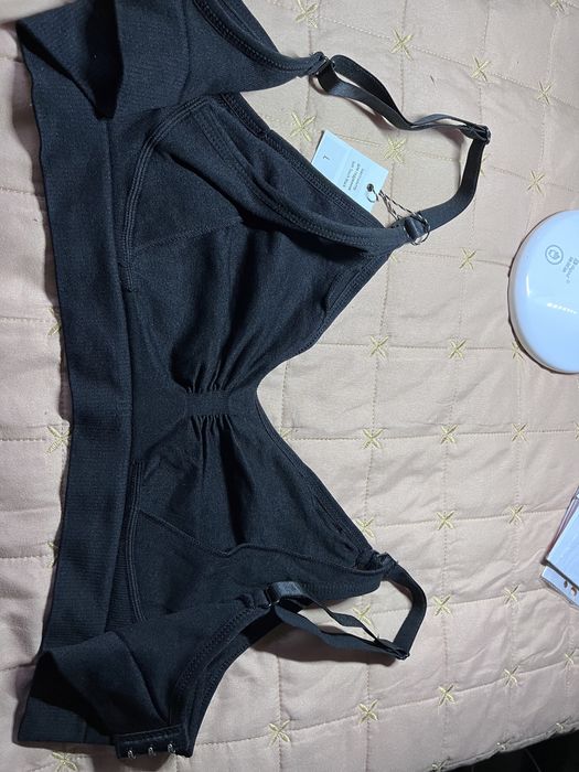 топ бесшовный для беременных и кормления 80-85 B C D