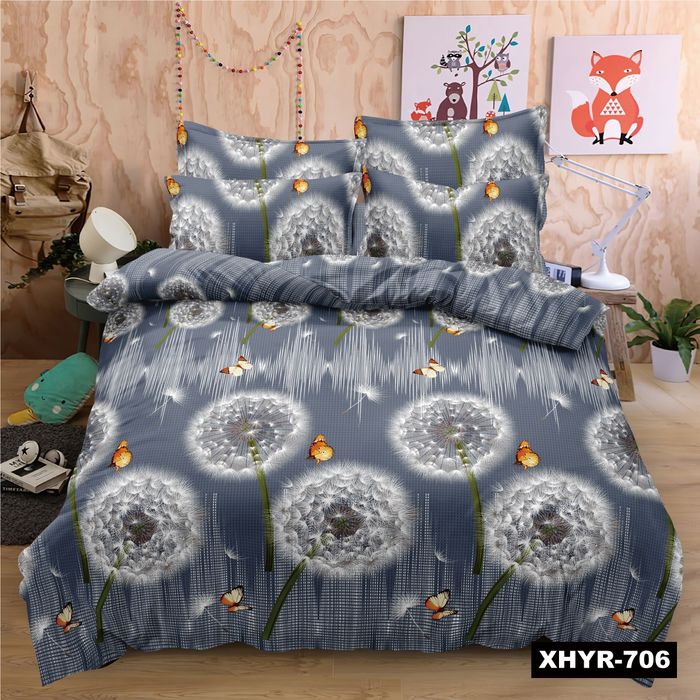 Постільна білизна бязь, полікотон, полісатин, двухспалка, півторачка