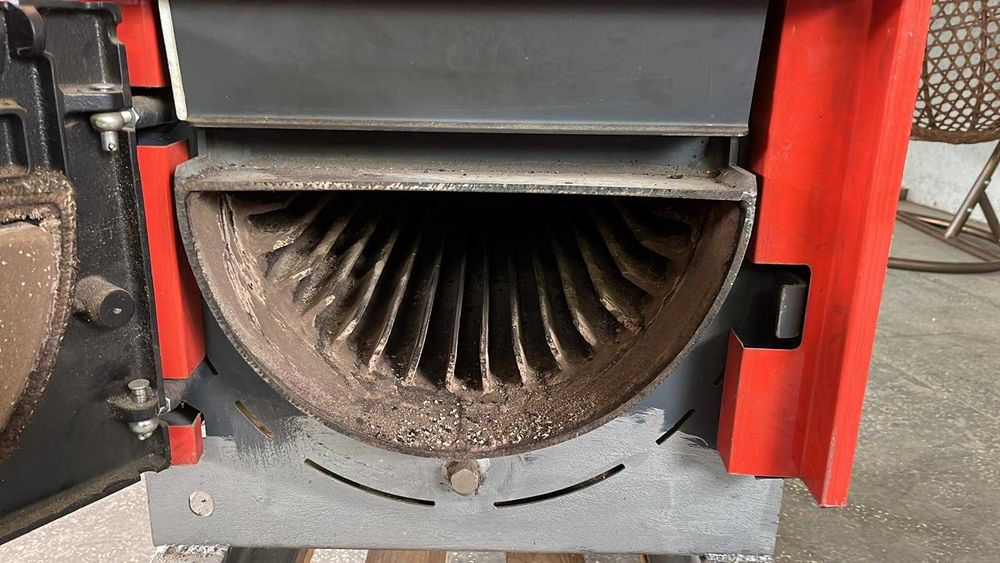 Bufory na ciepłą wodę