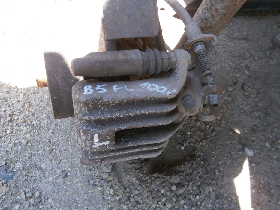 vw passat B5 FL 1,9 tdi zacisk hamulcowy lewy prawy tył