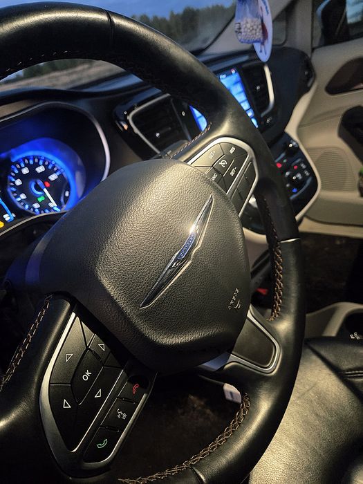 Chrysler Pacifica