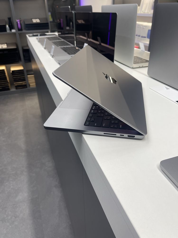 MacBook Pro 14 2021 M1 Pro 16GB|512GB•ГАРАНТІЯ＞Київ Олімпійський #3402