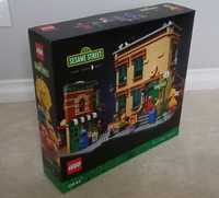 Lego Ideas 21324 Ulica Sezamkowa