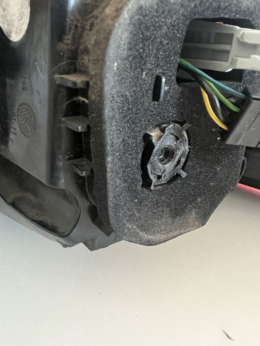 Farois traseiros golf 7R