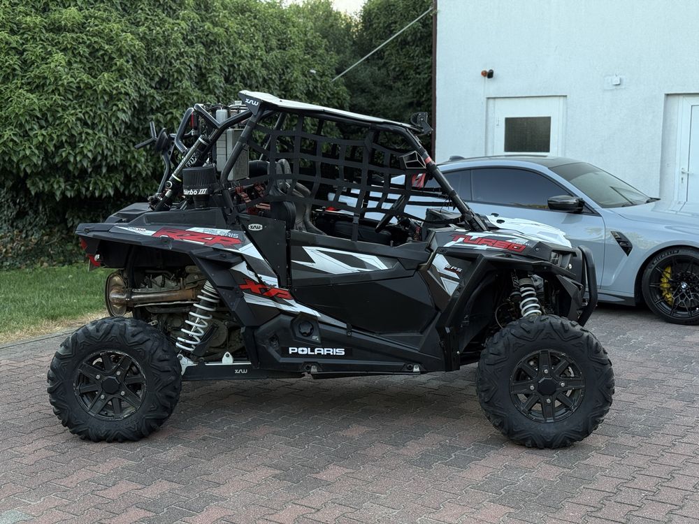 * Polaris RZR 1000 Turbo EPS , zarejestrowany pojazd inny ,baggy UTV *