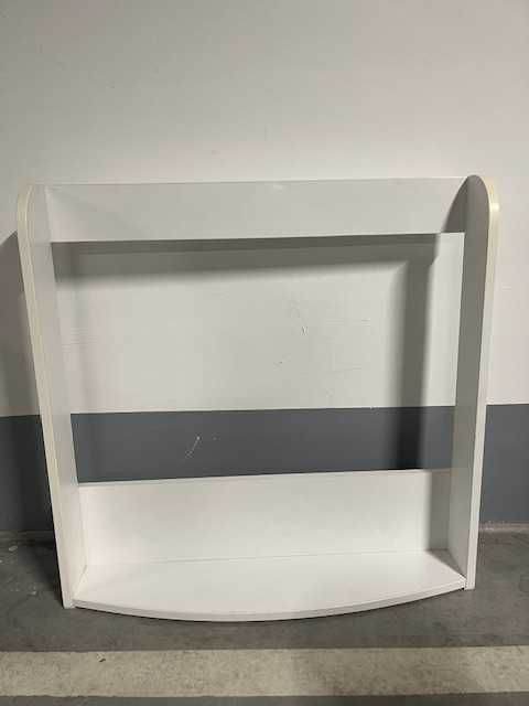 Przewijak / nakładka na komodę IKEA Malm - biały