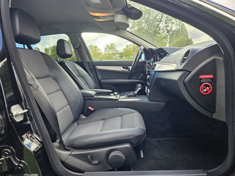 MERCEDES C 220 CDI 2012 nacional