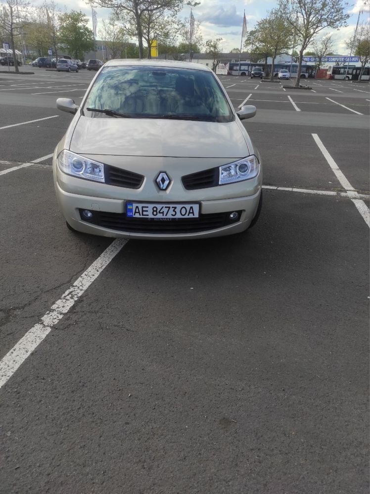 Продам Renault Megane 2