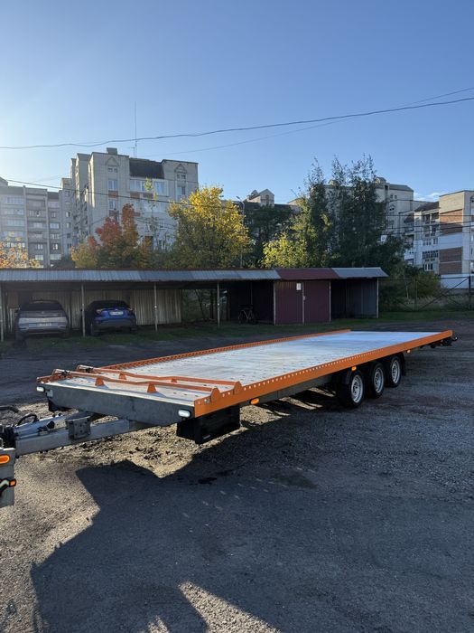 Лавета Drival / Лафета