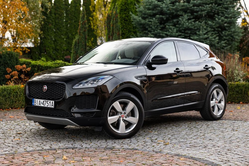 Jaguar E-Pace Jaguar E-Pace P250 AWD R-Dynamic SE