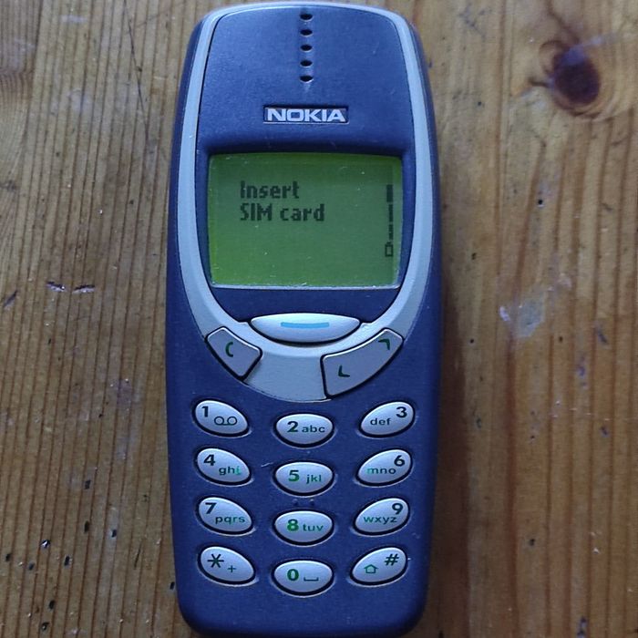Nokia 33.10  Nie wysyłam.