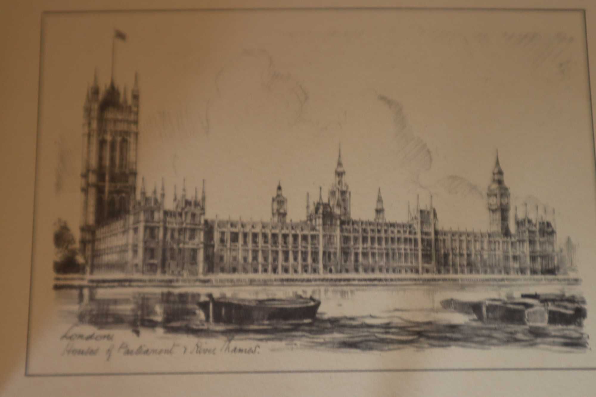 Londyn Historia Charles F. Kimble & Sons, Ltd. Lata 40-te XX W L