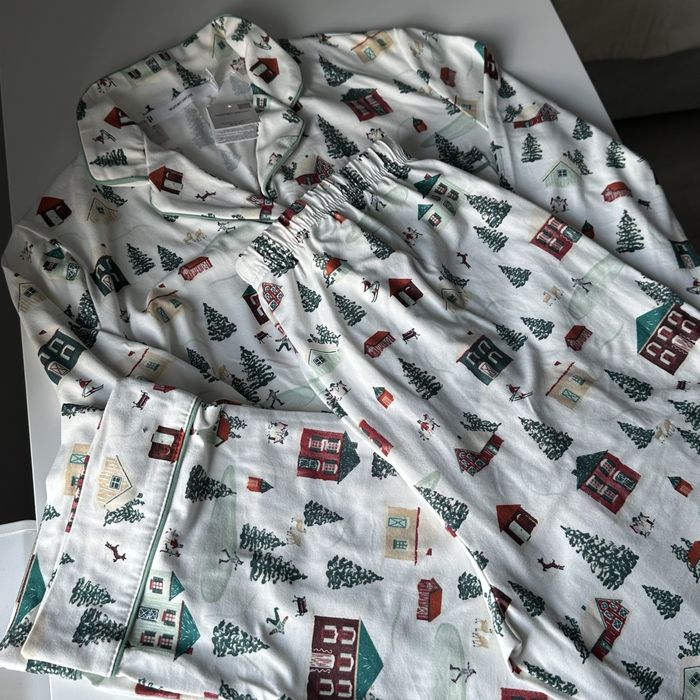 Жіноча піжама Women’secret, бавовняний комплект піжами