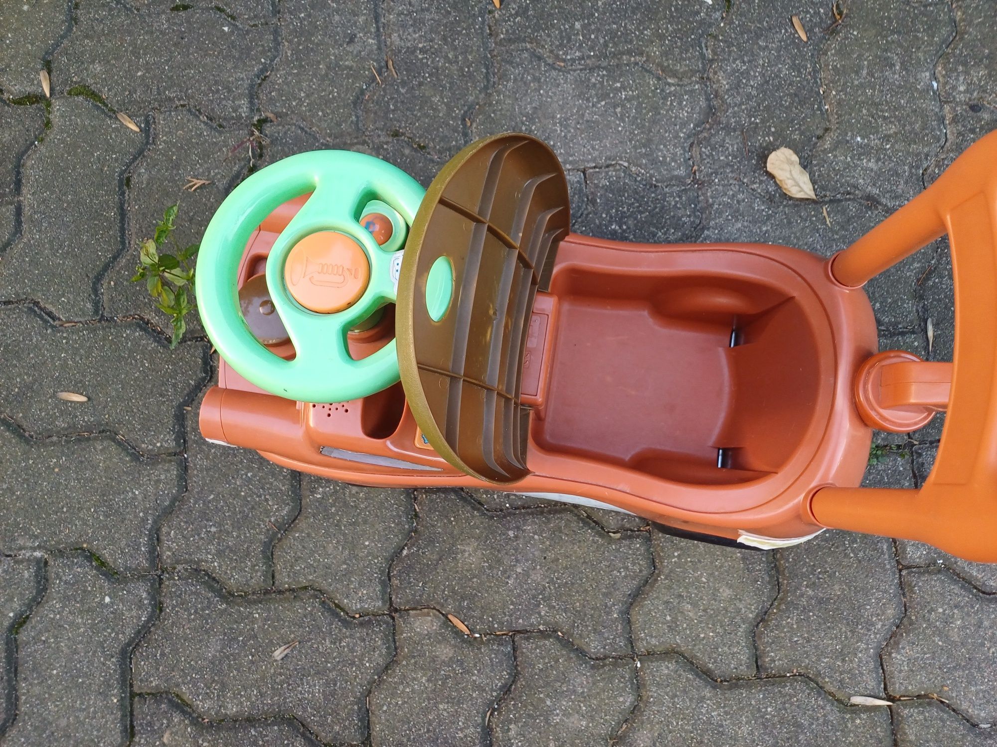 Jeździk kiddieland