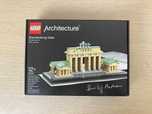 Lego Architecture 21011 z autografem Steen Sig Andersen
