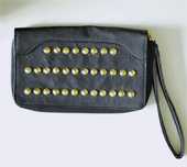 Torebka/ portfel typu wristlet, Guess