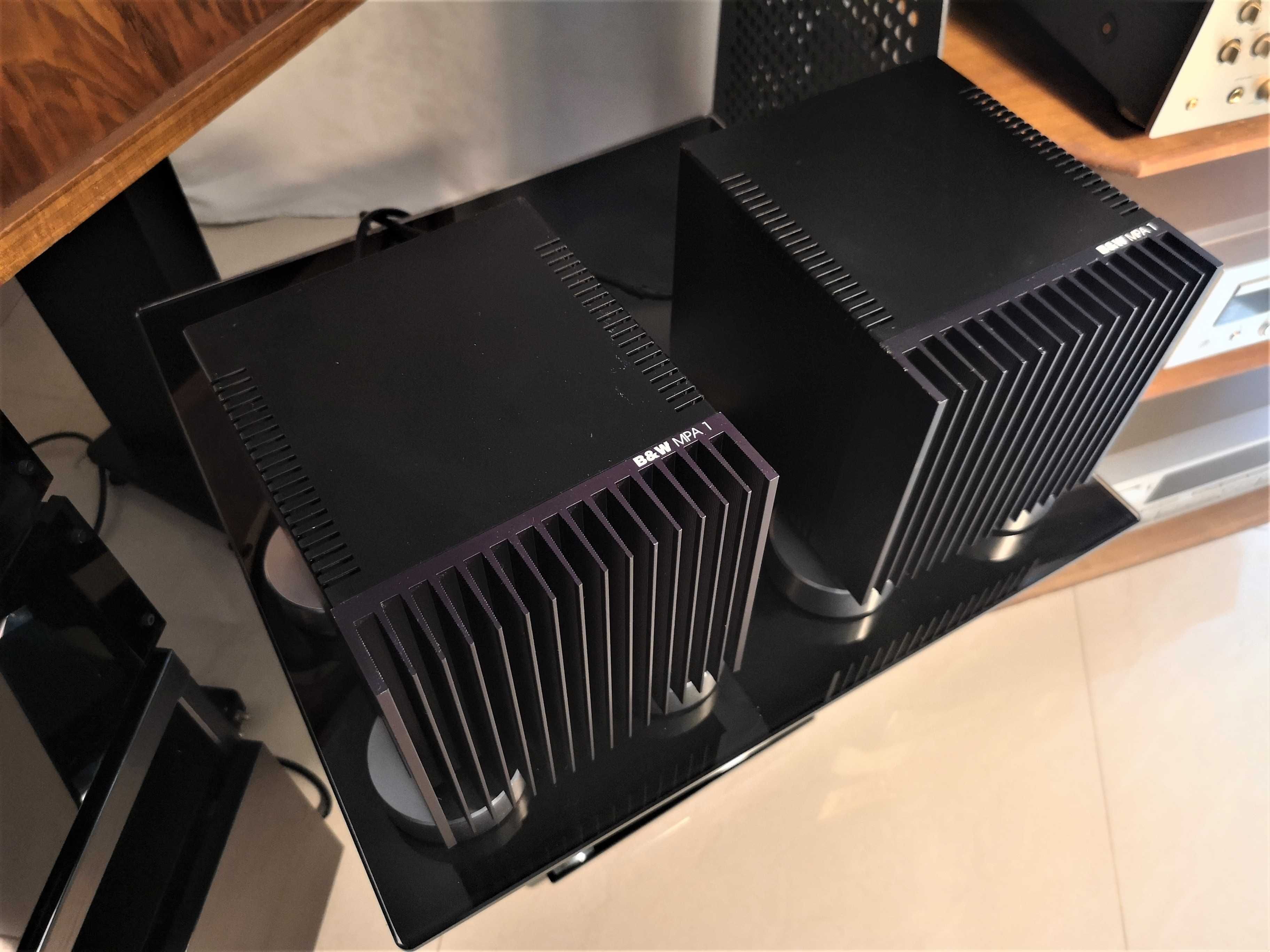 Wzmacniacz monobloki Bowers & Wilkins MPA 1