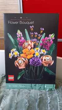 Nowe Lego Bukiet kwiatów