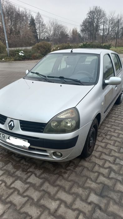 Tanio sprzedam Renault Thalia 1.4