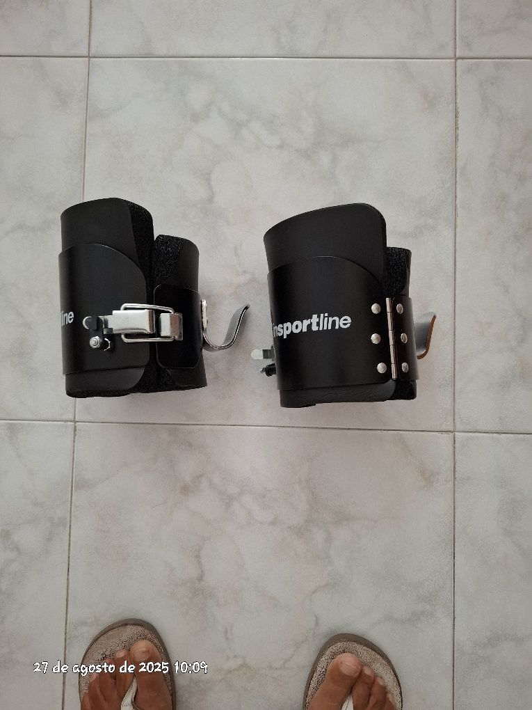 Botas inversão gravidade