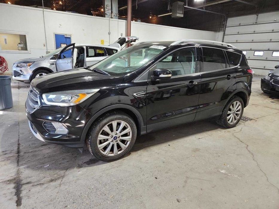 Ford Escape Titanium 2019
