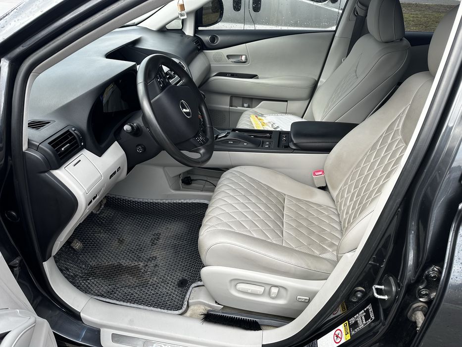 Lexus 350 європа