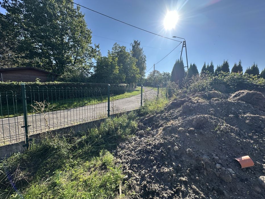Ziemia za darmo – ok. 50 m³ (kilka wywrotek, dojazd asfalt)