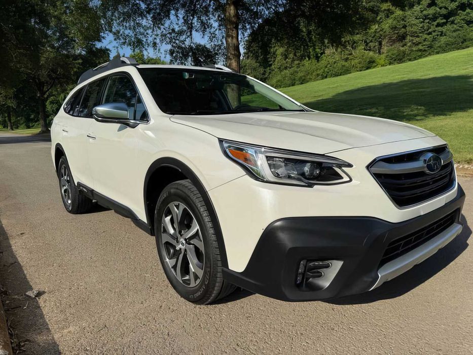 Subaru Outback      2021